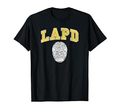 Lapd collegiate badge for sale  Delivered anywhere in USA 