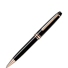 Montblanc meisterstuck black for sale  Delivered anywhere in USA 