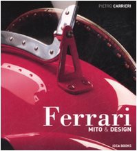 Ferrari. mito design. usato  Spedito ovunque in Italia 