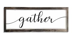 Dazingart gather signs for sale  Delivered anywhere in USA 