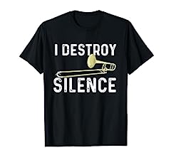 Destroy silence trombonist for sale  Delivered anywhere in USA 