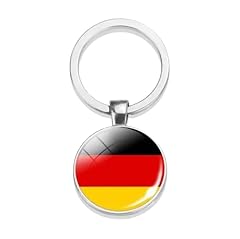 Portachiavi germania metallo usato  Spedito ovunque in Italia 