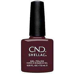 Cnd shellac black usato  Spedito ovunque in Italia 