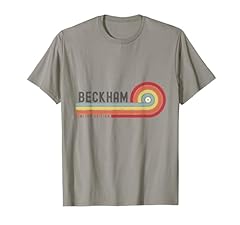 Love beckham personalizzato usato  Spedito ovunque in Italia 