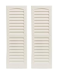 Shed shutters louvered for sale  Delivered anywhere in USA 