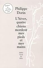 Hiver chiens mordent d'occasion  Livré partout en France