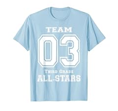 Team 3rd grade for sale  Delivered anywhere in USA 