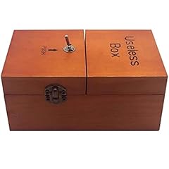Wooden useless box gebraucht kaufen  Wird an jeden Ort in Deutschland