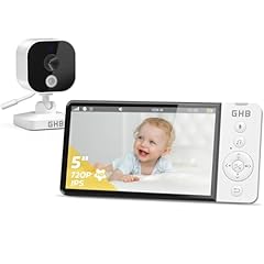 Ghb baby monitor usato  Spedito ovunque in Italia 