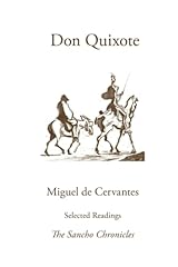 Quixote sancho chronicles for sale  Delivered anywhere in UK