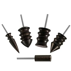 5pcs leather burnisher for sale  Delivered anywhere in USA 