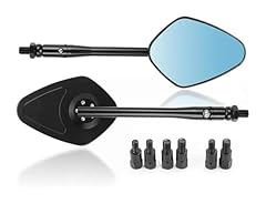 Motorcycle rearview mirror for sale  Delivered anywhere in UK