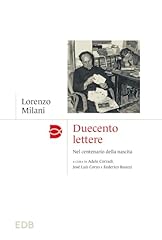 Duecento lettere. nel usato  Spedito ovunque in Italia 