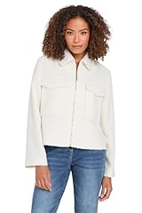 Womens white boucle for sale  Delivered anywhere in UK
