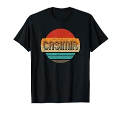 Casimir nom retro d'occasion  Livré partout en France