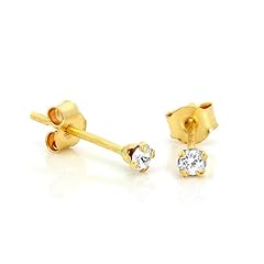 9ct gold 2mm for sale  Delivered anywhere in UK