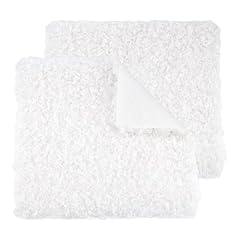Pandahall 2pcs white for sale  Delivered anywhere in UK