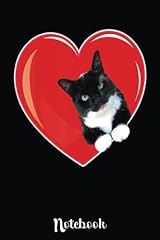 Tuxedo cat valentine for sale  Delivered anywhere in USA 