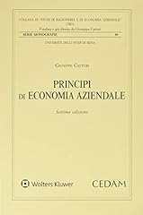 Principi economia aziendale usato Principi economia aziendale usato  Spedito ovunque in Italia
