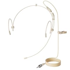 Professional headset headworn for sale  Delivered anywhere in USA 