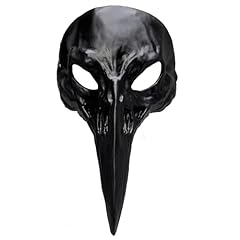 Plague doctor mask for sale  Delivered anywhere in USA 