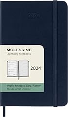 Moleskine agenda settimanale usato  Spedito ovunque in Italia 