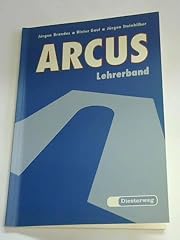 Arcus. eine einführung d'occasion  Livré partout en Belgiqu