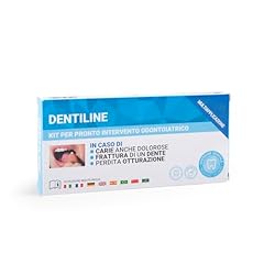 Ghimas dentiline kit usato  Spedito ovunque in Italia 