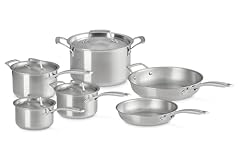 Creuset stainless steel for sale  Delivered anywhere in USA 