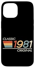 Classic 1981 original for sale  Delivered anywhere in UK