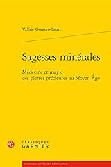 Sagesses minérales médecine d'occasion  Livré partout en France