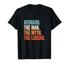 Bernard the man d'occasion  Livré partout en France