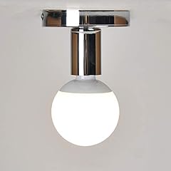 Plafoniera lampadario retro usato  Spedito ovunque in Italia 