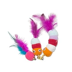 3pcs cat feather for sale  Delivered anywhere in USA 
