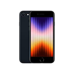 Usado, 2022 Apple iPhone SE (128 GB) - Negro Noche (3.ª generación) segunda mano  Se entrega en toda España 