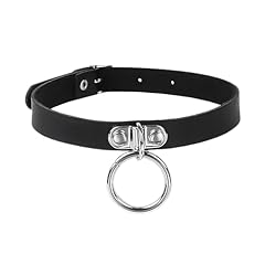 Beibxhqq black leather for sale  Delivered anywhere in UK