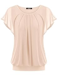 Zeagoo damen bluse gebraucht kaufen  Wird an jeden Ort in Deutschland