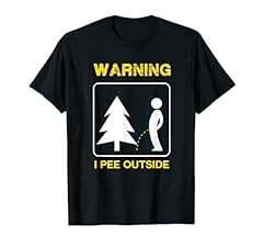 Pee outside shirt for sale  Delivered anywhere in USA 