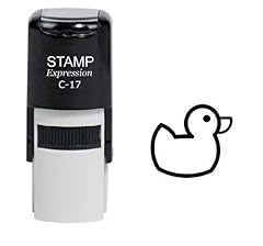 Stampexpression rubber duck for sale  Delivered anywhere in USA 