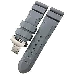 Czke rubber watchband for sale  Delivered anywhere in USA 