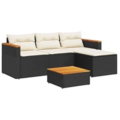 Vidaxl garten sofa gebraucht kaufen  Wird an jeden Ort in Deutschland