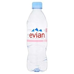 Evian bottiglie per usato  Spedito ovunque in Italia 
