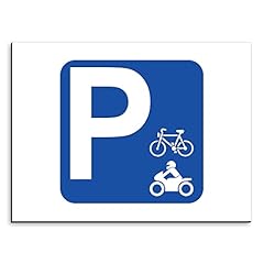 Plaque signalisation parking d'occasion  Livré partout en France
