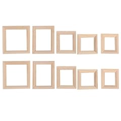 Dechous 10pcs wooden for sale  Delivered anywhere in USA 