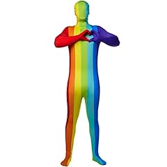 Morphsuits rainbow costume for sale  Delivered anywhere in UK