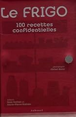 Frigo 100 recettes d'occasion  Livré partout en France