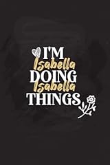 Isabella isabella things for sale  Delivered anywhere in UK