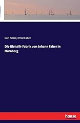 Bleistift fabrik johann gebraucht kaufen  Wird an jeden Ort in Deutschland