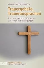 Trauergebete traueransprachen  gebraucht kaufen  Wird an jeden Ort in Deutschland