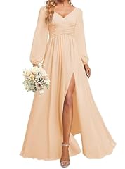 Chiffon prom dresses for sale  Delivered anywhere in UK